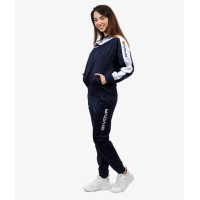 Tuta Roma, Unisex, Bleumarin/Alb, M - EOL-0