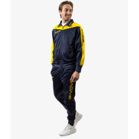 Tuta Roma, Unisex, Bleumarin/Galben, M - EOL-0