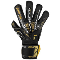 Manusi portar fotbal Attrakt Gold X Evolution Cut Finger Support, REUSCH-23549