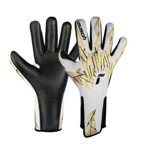 Manusi portar fotbal Pure Contact Gold X GluePrint Strapless, REUSCH-0