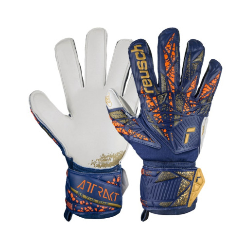 Manusi portar fotbal Attrakt Grip, REUSCH-0