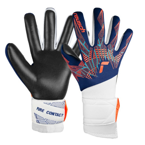 Manusi portar fotbal Pure Contact Silver, REUSCH-0