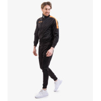Tuta Revolution, Unisex, Negru/Orange Fluo, S - EOL-0