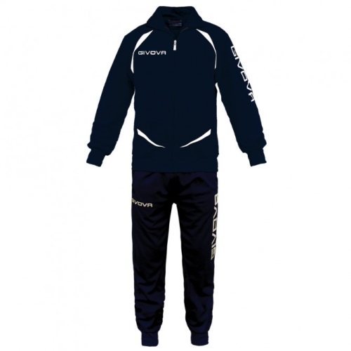 Tuta Gold, Negru/Alb, XS - EOL-0