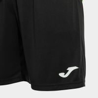 Kit echipament fotbal Danubio III, Verde Fluo/Negru, JOMA-23695