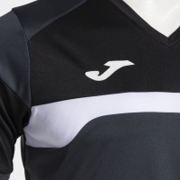 Kit echipament fotbal Danubio III, Antracit/Negru, JOMA-23703