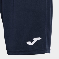 Kit echipament fotbal Danubio III, Alb/Bleumarin, JOMA-23740