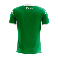 Tricou fotbal Marmo Verde/Alb, ZEUS-24279