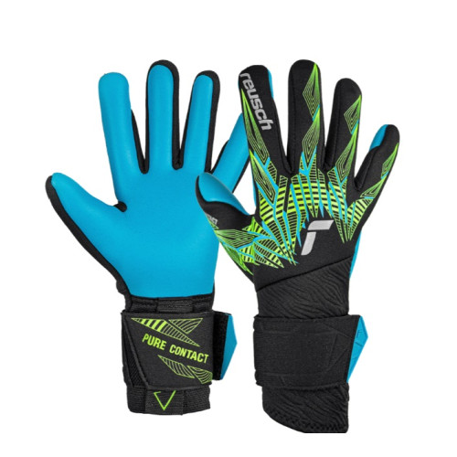 Manusi portar PURE CONTACT AQUA, REUSCH-0