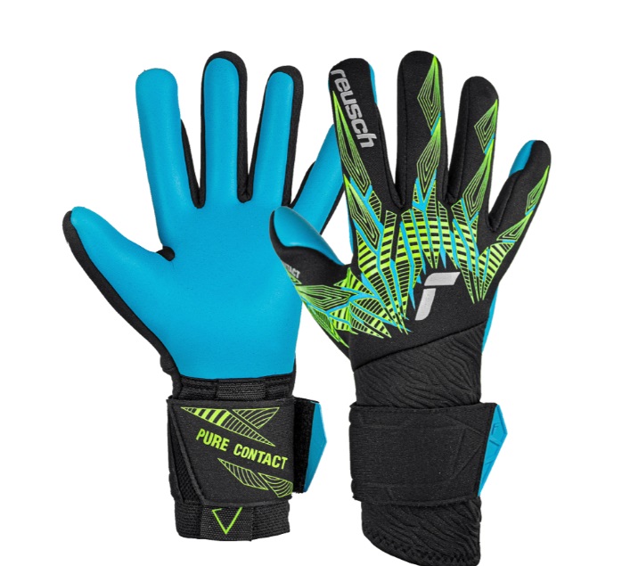 Manusi portar PURE CONTACT AQUA, REUSCH-0 Manusi portar PURE CONTACT AQUA, REUSCH-0