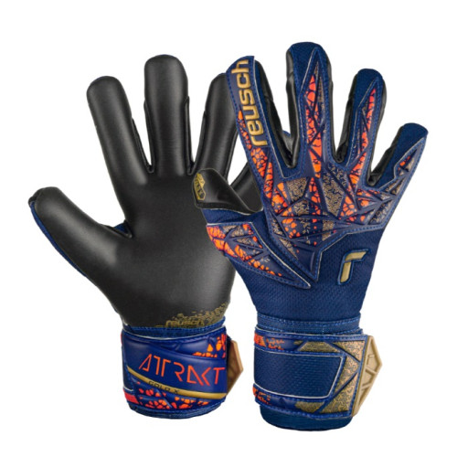 Manusi portar ATTRAKT GOLD X JUNIOR, REUSCH-0