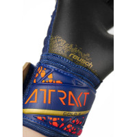 Manusi portar ATTRAKT GOLD X JUNIOR, REUSCH-24888