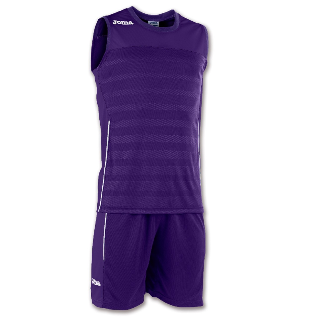 Echipament baschet Kit Space II JOMA, mov XL - EOL-0 Echipament baschet Kit Space II JOMA, mov XL - EOL-0