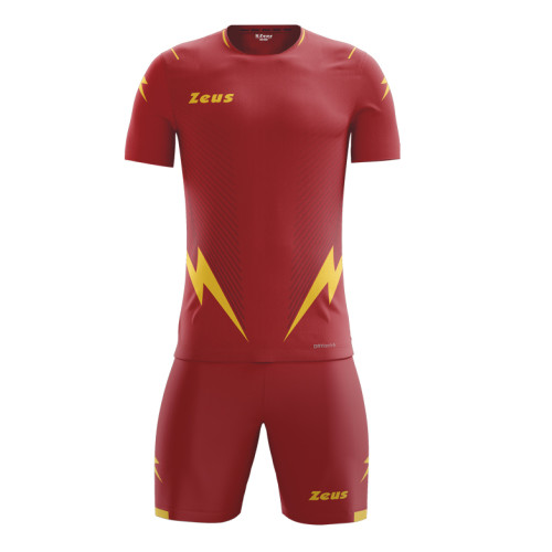 Kit Hero ZEUS, rosu/galben S/M - EOL-0