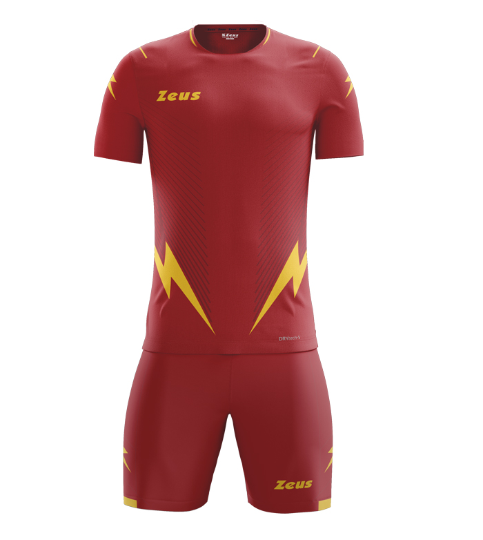 Kit Hero ZEUS, rosu/galben S/M - EOL-0 Kit Hero ZEUS, rosu/galben S/M - EOL-0