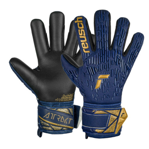 Manusi portar Attrakt Freegel Silver Junior, REUSCH-0