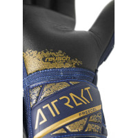 Manusi portar Attrakt Freegel Silver Junior, REUSCH-24895