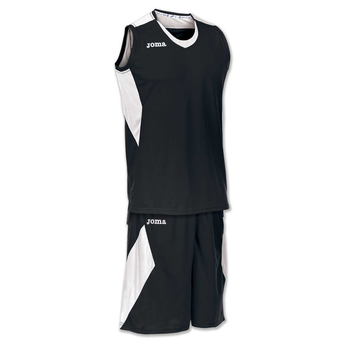 Echipament baschet Kit Space JOMA, negru/alb 6XS-5XS - EOL-0 Echipament baschet Kit Space JOMA, negru/alb 6XS-5XS - EOL-0