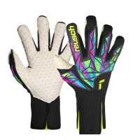 Manusi portar ATTRAKT SPEEDBUMP STRAPLESS, REUSCH-0