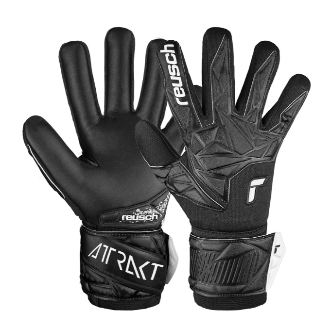 Manusi portar ATTRAKT INFINITY NC JUNIOR, REUSCH-0 Manusi portar ATTRAKT INFINITY NC JUNIOR, REUSCH-0