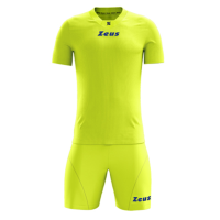 Kit Promo ZEUS, galben fluo M - EOL-0