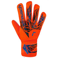 Manusi portar ATTRAKT STARTER SOLID JUNIOR, REUSCH-24910