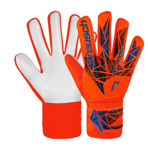 Manusi portar ATTRAKT STARTER SOLID JUNIOR, REUSCH-0