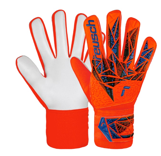 Manusi portar ATTRAKT STARTER SOLID JUNIOR, REUSCH-0 Manusi portar ATTRAKT STARTER SOLID JUNIOR, REUSCH-0