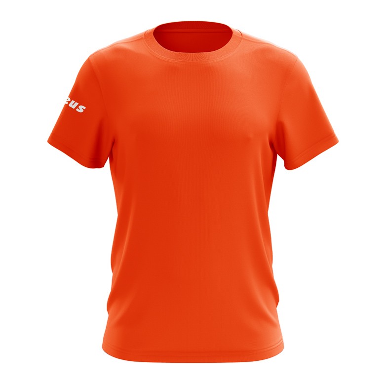 Tricou Basic ZEUS, Arancio Fluo, L - EOL-0 Tricou Basic ZEUS, Arancio Fluo, L - EOL-0
