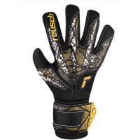 Manusi portar ATTRAKT SILVER NC FINGER SUPPORT JUNIOR, REUSCH-24918