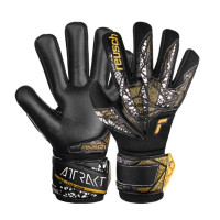 Manusi portar ATTRAKT SILVER NC FINGER SUPPORT JUNIOR, REUSCH-0