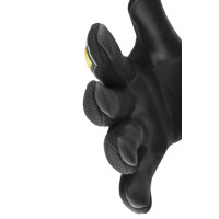 Manusi portar ATTRAKT SILVER NC FINGER SUPPORT JUNIOR, REUSCH-24920