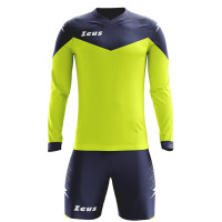 Kit Ulysse ZEUS, galben fluo/blu, L - EOL-0