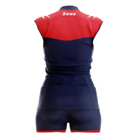 Kit Sara ZEUS, blu/rosu XS - EOL-24581