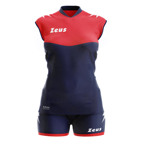Kit Sara ZEUS, blu/rosu M - EOL-0