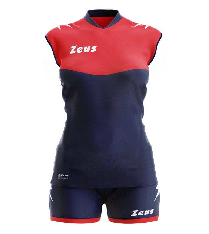 Kit Sara ZEUS, blu/rosu M - EOL-0 Kit Sara ZEUS, blu/rosu M - EOL-0