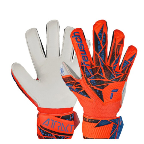 Manusi portar ATTRAKT SOLID FINGER SUPPORT JUNIOR, REUSCH-0