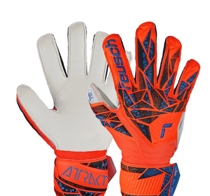 Manusi portar ATTRAKT SOLID FINGER SUPPORT JUNIOR, REUSCH-0 Manusi portar ATTRAKT SOLID FINGER SUPPORT JUNIOR, REUSCH-0