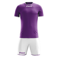 Kit Sticker ZEUS, violet/alb M - EOL-0