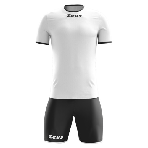 Kit Sticker ZEUS, alb/negru S - EOL-0