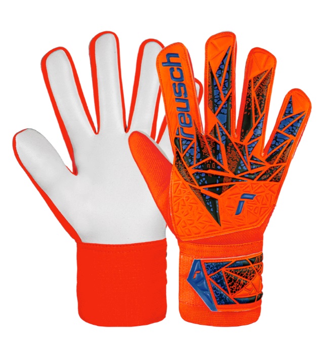 Manusi portar ATTRAKT STARTER SOLID, REUSCH-0 Manusi portar ATTRAKT STARTER SOLID, REUSCH-0