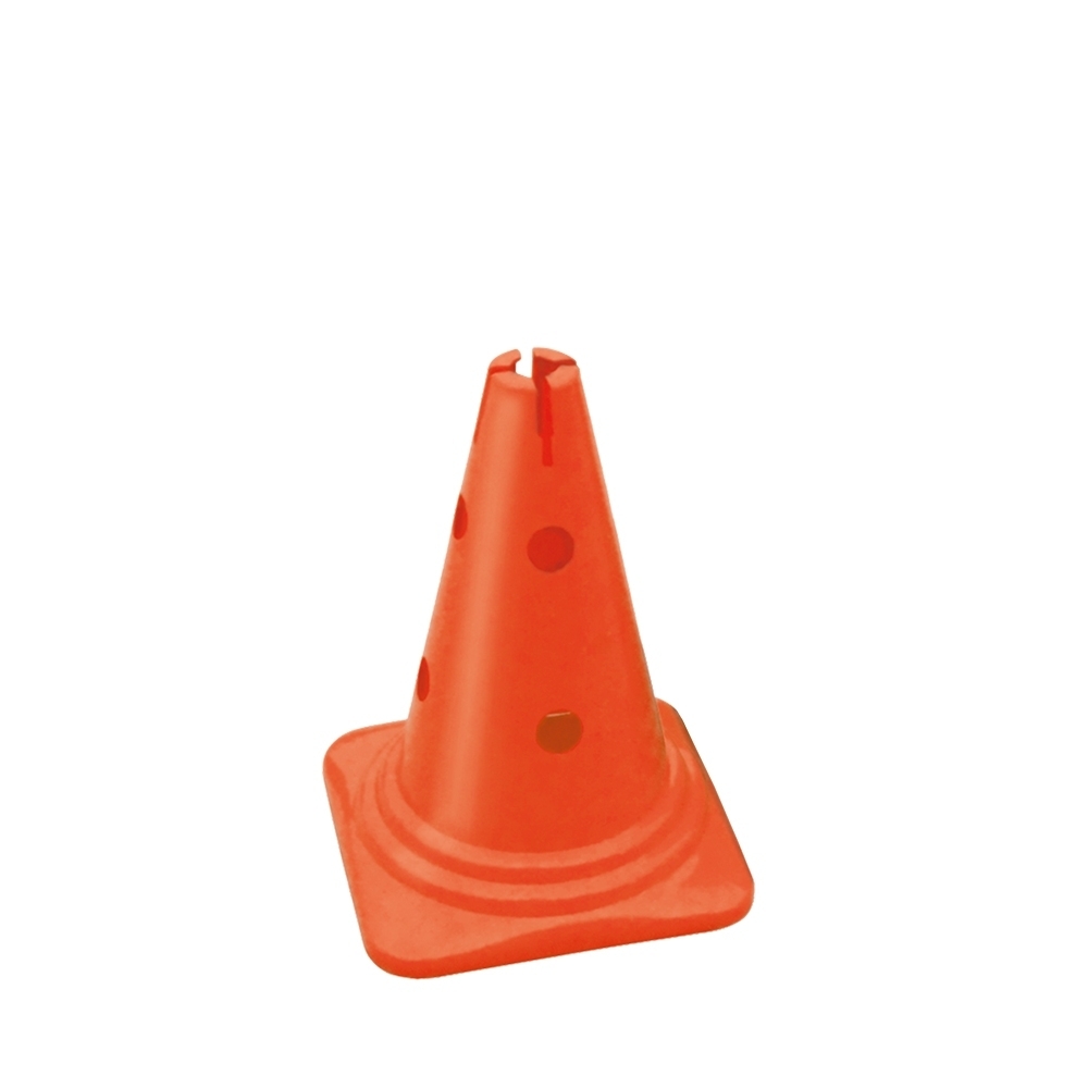 Con antrenament cu 8 gauri, inaltime 30cm, SPORTIKA-0
