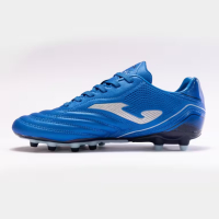 Ghete fotbal Aguila 2404, JOMA, Albastru, marime 40 - EOL-24671