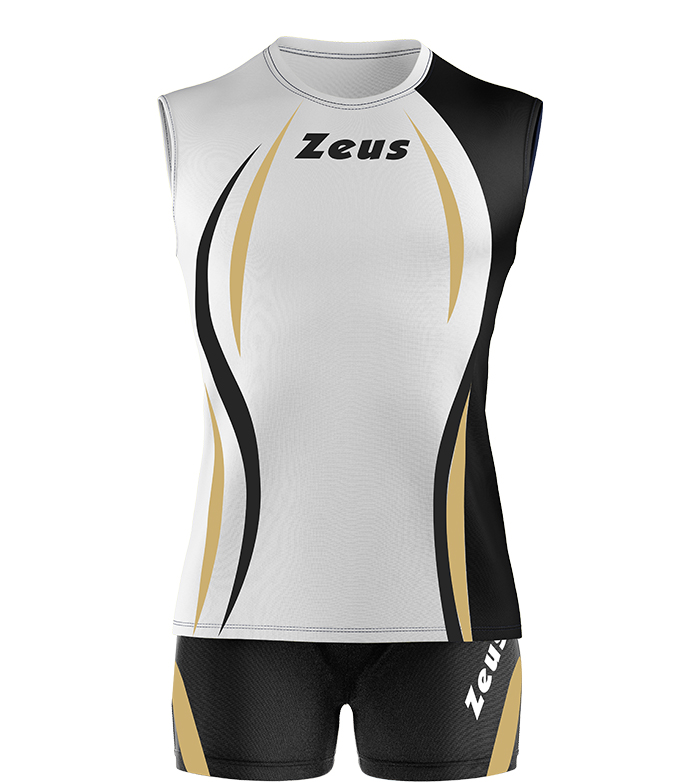 Kit Klima ZEUS, alb/negru/oro S - EOL-0 Kit Klima ZEUS, alb/negru/oro S - EOL-0