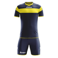 Kit Apollo ZEUS, blu/galben M - EOL-0