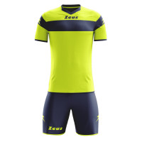 Kit Apollo ZEUS, galben fluo/blu M - EOL-0