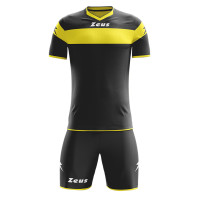 Kit Apollo ZEUS, negru/galben M - EOL-0