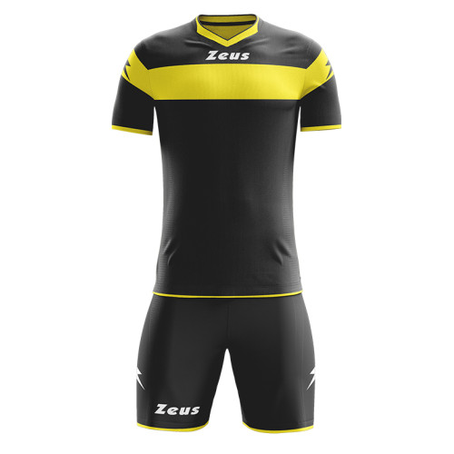 Kit Apollo ZEUS, negru/galben M - EOL-0