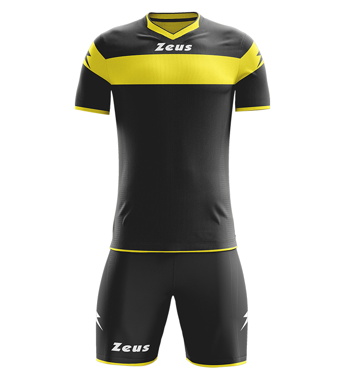 Kit Apollo ZEUS, negru/galben M - EOL-0 Kit Apollo ZEUS, negru/galben M - EOL-0