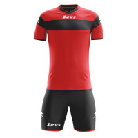 Kit Apollo ZEUS, rosu/negru M - EOL-0